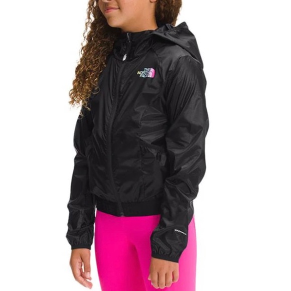 WindWall Hoodie - Girls' - Picture 4 of 6